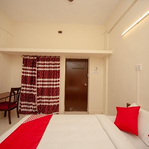 Oyo 24454 Flagship Omr Hindustan Univ Hotel Madrás Exterior photo